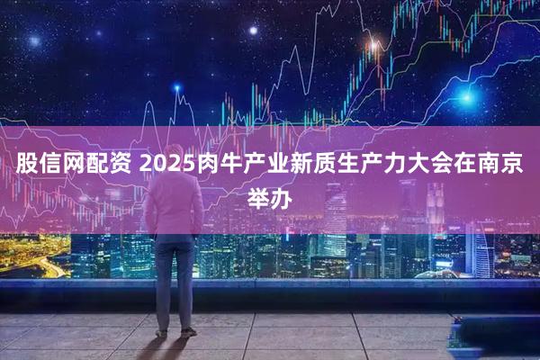 股信网配资 2025肉牛产业新质生产力大会在南京举办